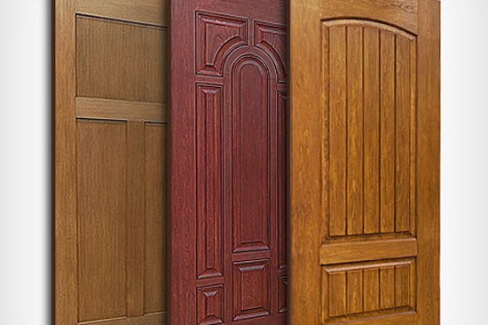 Lake Los Angeles-fiberglass-door-repair