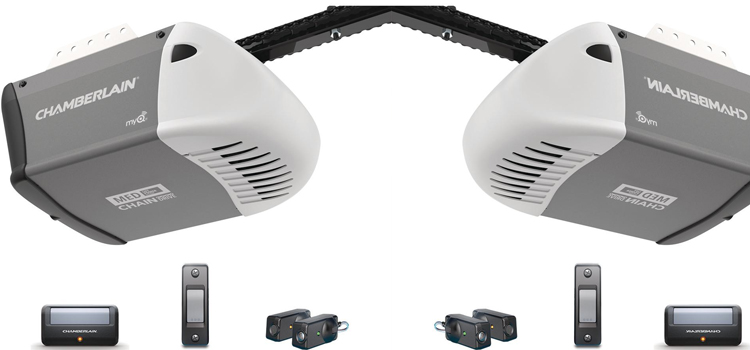 chamberlain garage door openers in Lake Los Angeles
